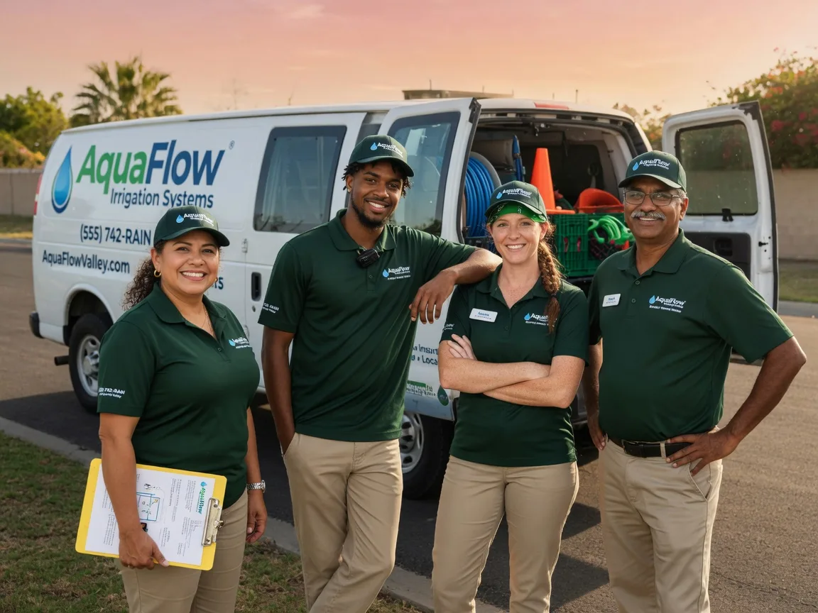 Irrigation Installation company in Lamont, OK
