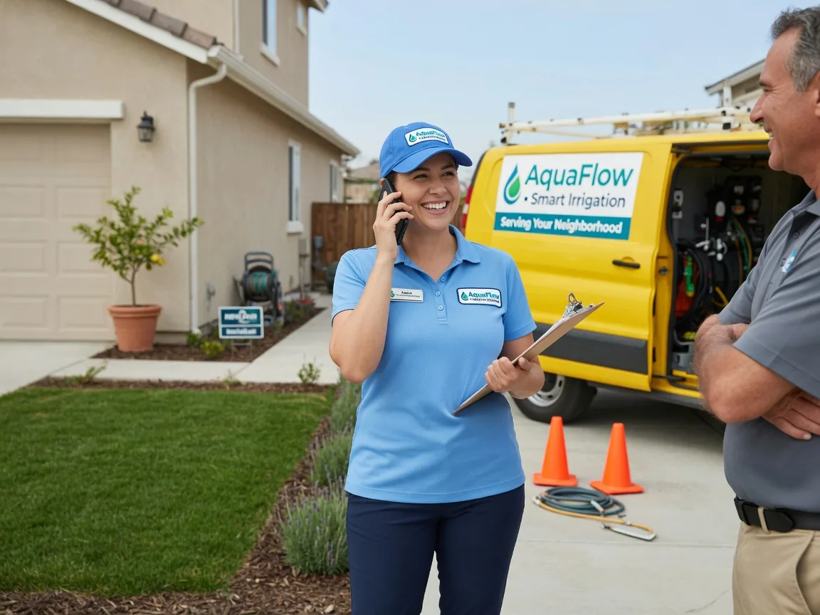 Irrigation Installation Lamont, OK FAQs