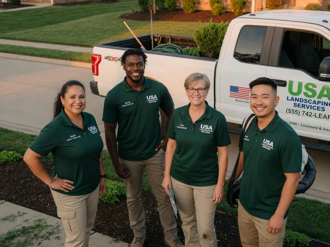 Lawn Care company in Lamont, OK