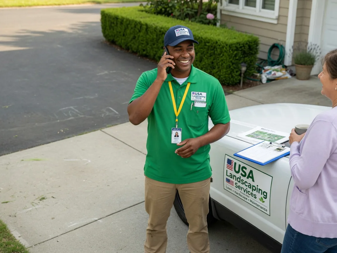 Lawn Care Lamont, OK FAQs